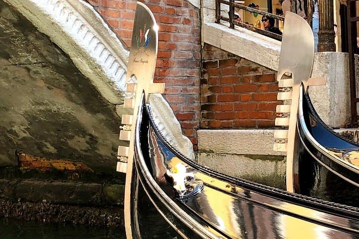 Morgendlicher Spaziergang durch Venedig mit Gondelfahrt — Foto 3