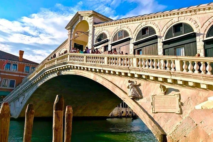 Morgendlicher Spaziergang durch Venedig mit Gondelfahrt — Foto 5