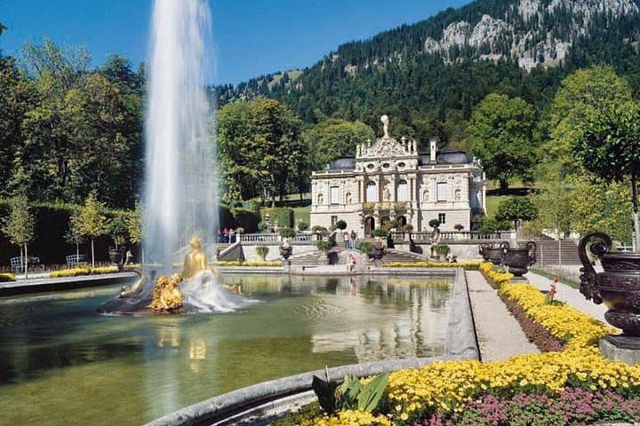 Tour Privato del Castello di Neuschwanstein e Linderhof da Monaco — foto 4