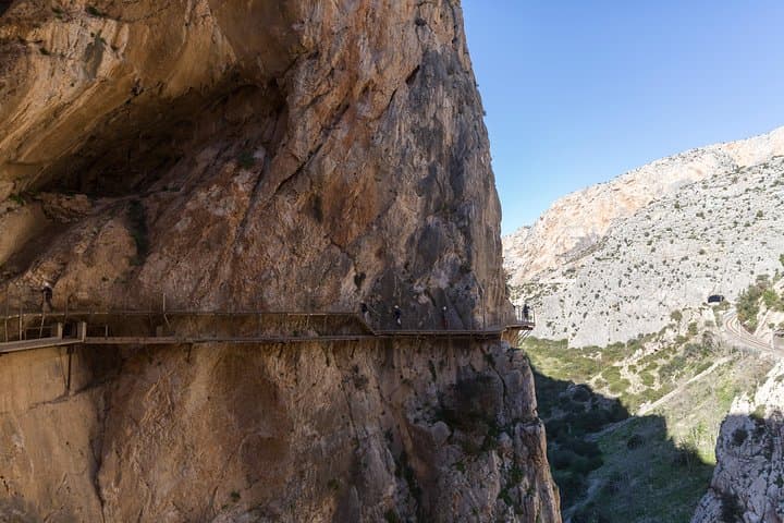 Excursión guiada al Caminito del Rey y Ardales desde la Costa del Sol — foto 5