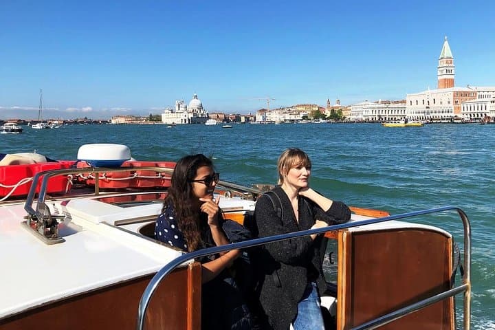 Ganztägige Bootstour zu den Inseln von Venedig ab dem Markusplatz — Foto 2