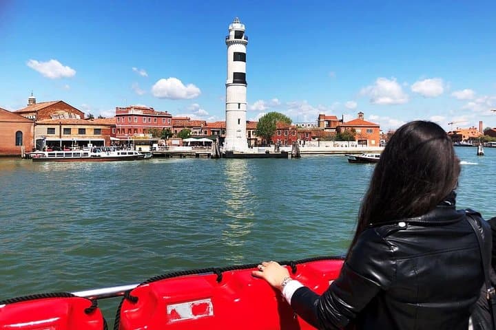 Ganztägige Bootstour zu den Inseln von Venedig ab dem Markusplatz — Foto 3