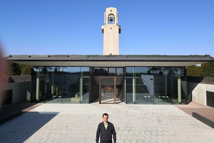 WW1 Australiani nella Somme - Villers Bretonneux, Le Hamel - Escursione da Parigi — foto 1