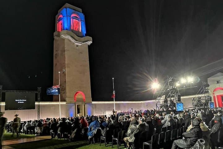 WW1 Australiani nella Somme - Villers Bretonneux, Le Hamel - Escursione da Parigi — foto 2