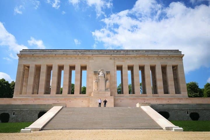 Excursion à Belleau Wood et Monument Américain à Château-Thierry - Journée depuis Paris — photo 4