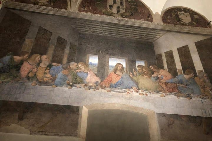 Tour Espresso del Cenacolo a Milano
