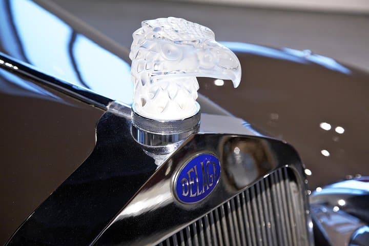 Biglietto d'ingresso al Museo dell'Automobile e della Moda di Malaga — foto 4