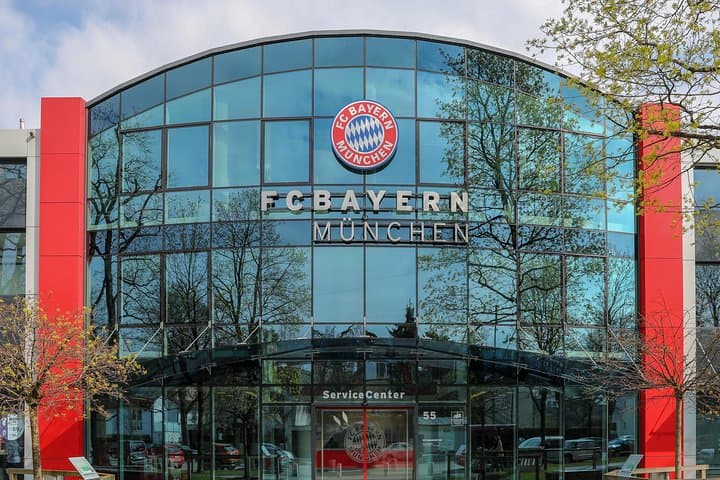 Tour dell'Allianz Arena del FC Bayern Monaco e Tour Panoramico di Monaco — foto 4