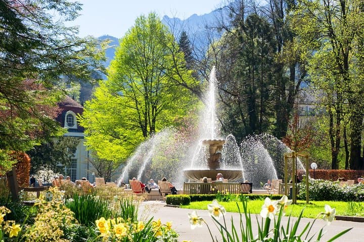 Tagesausflug zum Kehlsteinhaus und nach Berchtesgaden von München — Foto 4