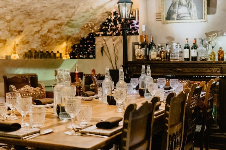 Cena Gastronómica con el Ganador de MasterChef en París — foto 1