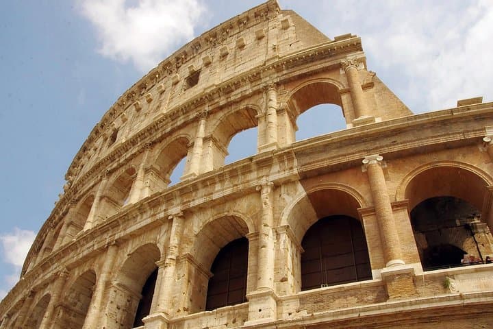 Transfert Privé de Praiano à Rome avec Visite