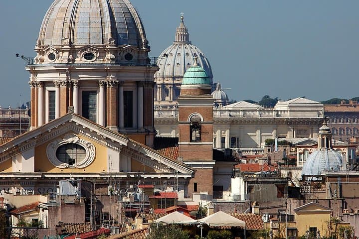 Transfert Privé de Praiano à Rome avec Visite — photo 2