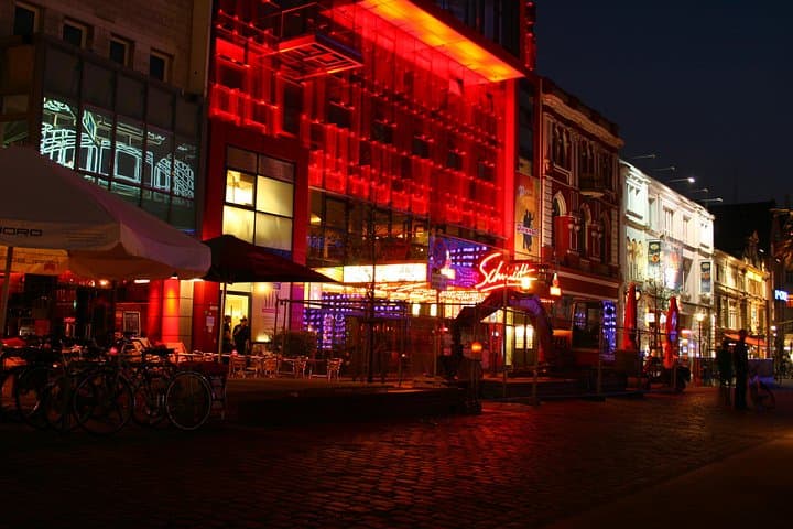 Paseo Rápido por St. Pauli, Hamburgo