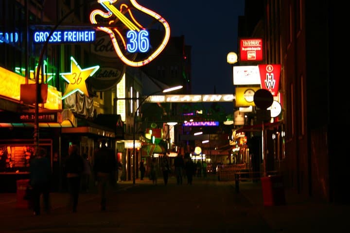 Paseo Rápido por St. Pauli, Hamburgo — foto 2