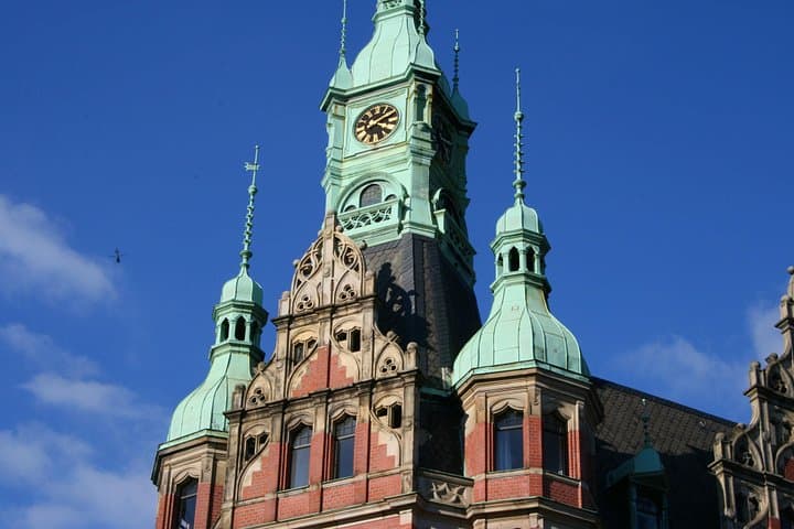 UNESCO-Weltkulturerbe - Speicherstadt und Kontorhausviertel — Foto 2