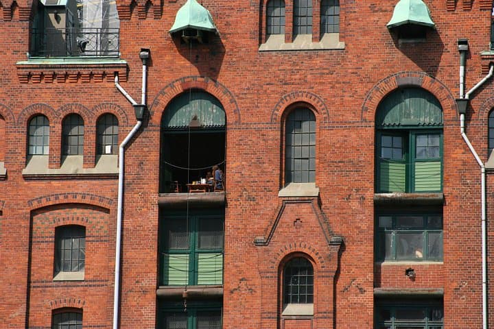 UNESCO-Weltkulturerbe - Speicherstadt und Kontorhausviertel — Foto 3