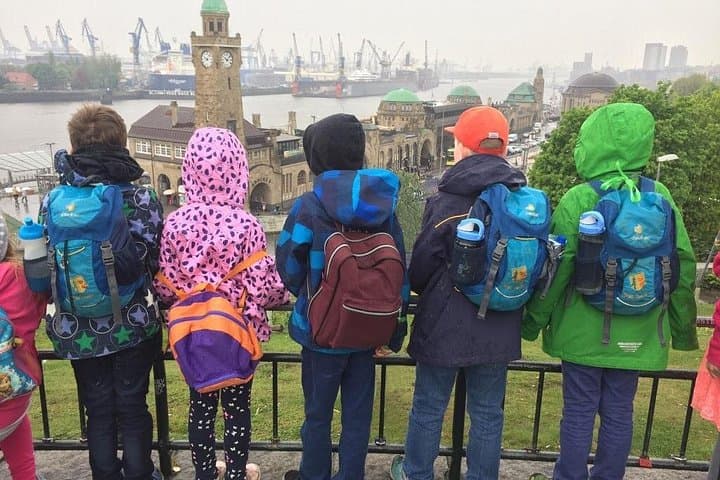 Tour familiar en el Puerto de Hamburgo — foto 2