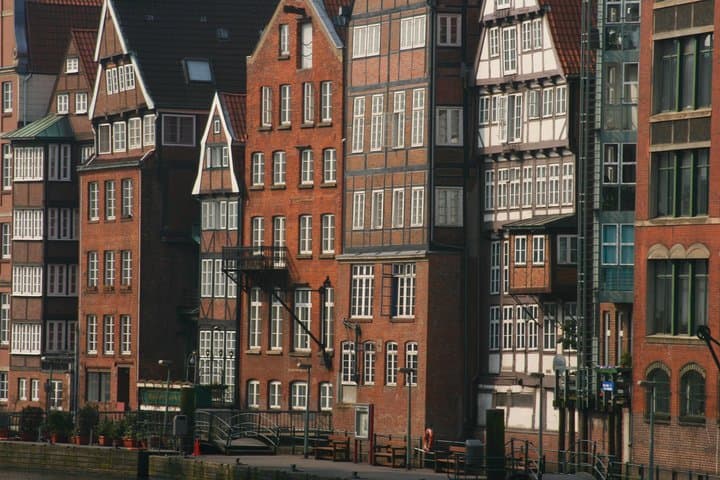 Desde el ayuntamiento hasta la Elbphilharmonie