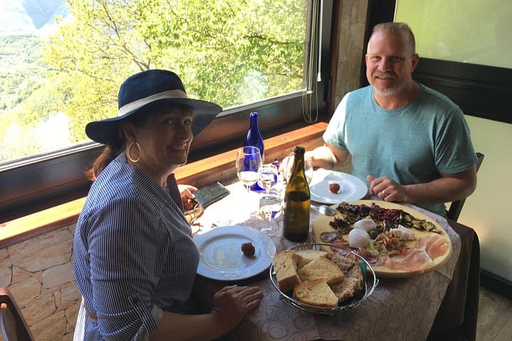 Private Tour an der Amalfiküste mit Weinprobe — Foto 5