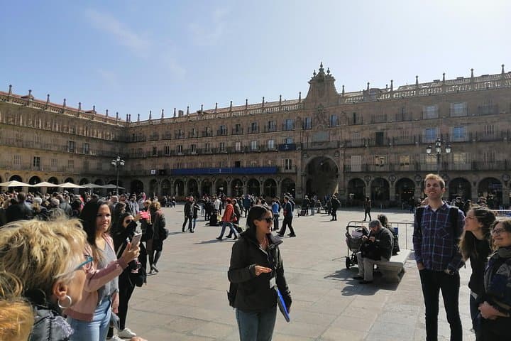 Geführte Tour von Madrid nach Ávila & Salamanca — Foto 3