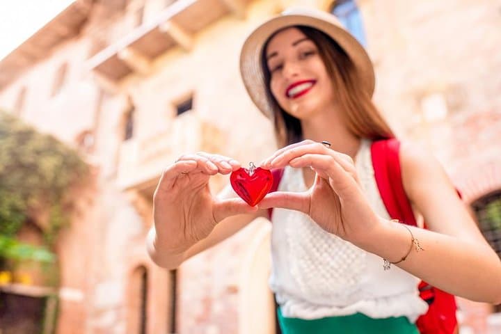 Verona Stadtführung: Romeo und Julia