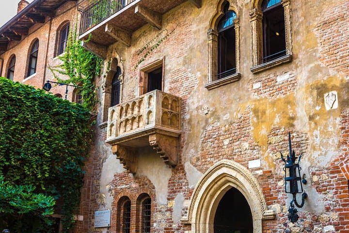 Verona Stadtführung: Romeo und Julia — Foto 4