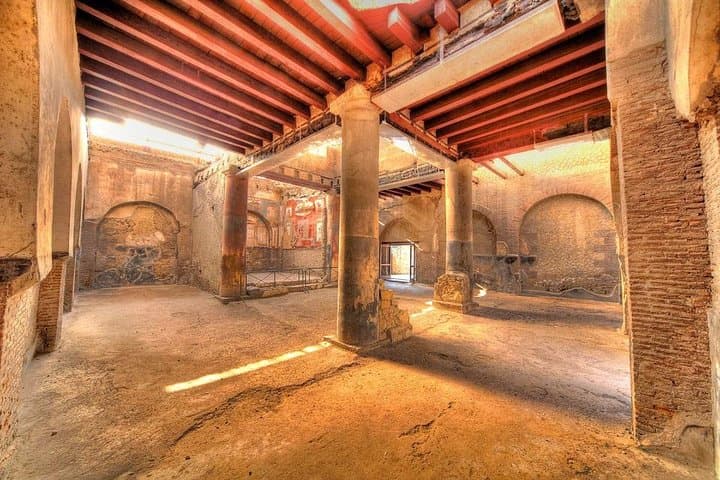 Excursión de un día a Pompeya y Herculano - con almuerzo desde Nápoles — foto 3