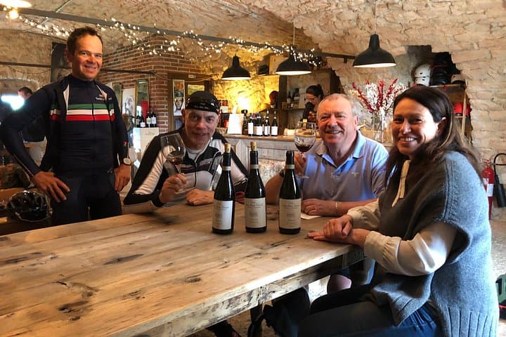 Tour in E-bike e Degustazione di Amarone in Valpolicella — foto 4