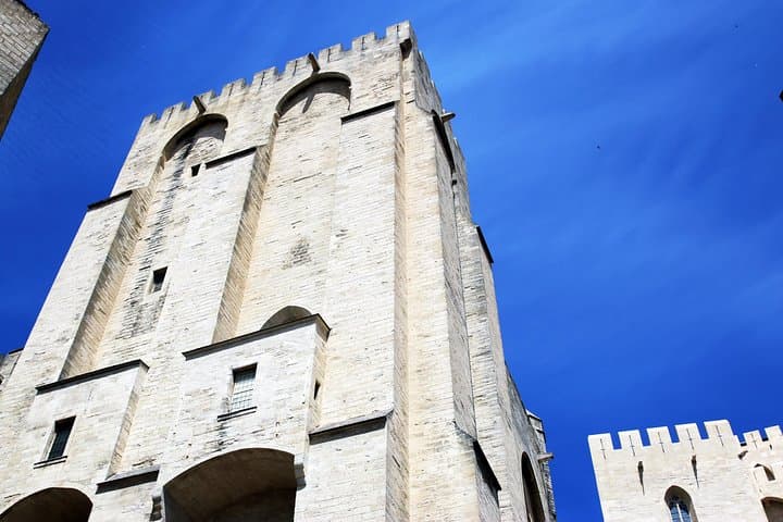 Private Tour von Avignon und Châteauneuf-du-Pape — Foto 3