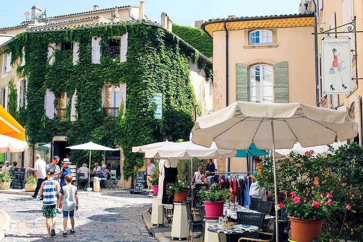 Private Tour Avignon & Isle-sur-la-Sorgue — Foto 5