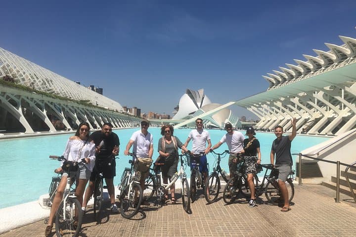 Tutta Valencia in Bicicletta — foto 3