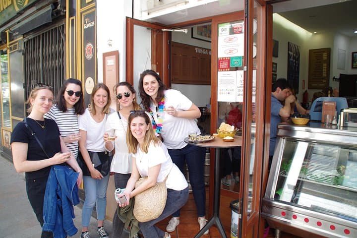 Valencia Tapas und Sightseeing Geführte Tour