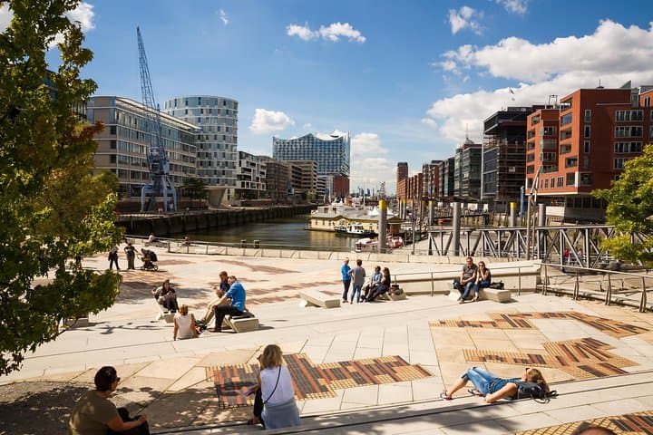 Hamburg wie ein Einheimischer: Private und personalisierte Erfahrung (3 Std.) — Foto 2