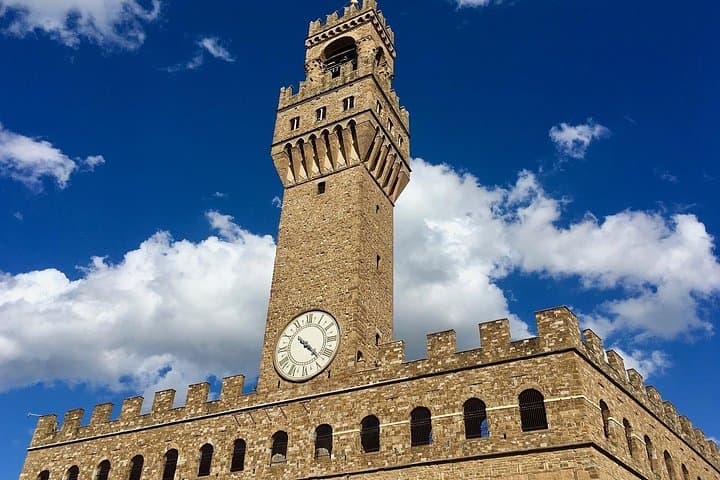 Esperienza guidata al Palazzo Vecchio con biglietto d'ingresso — foto 2
