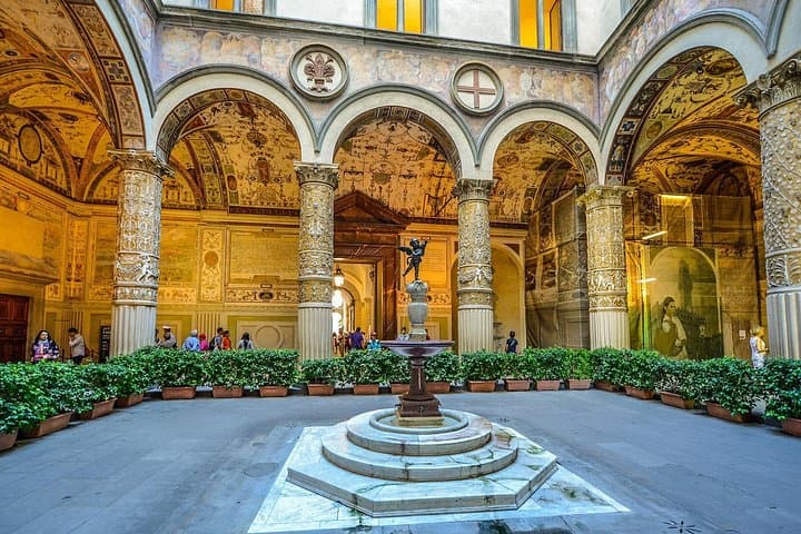 Esperienza guidata al Palazzo Vecchio con biglietto d'ingresso — foto 3