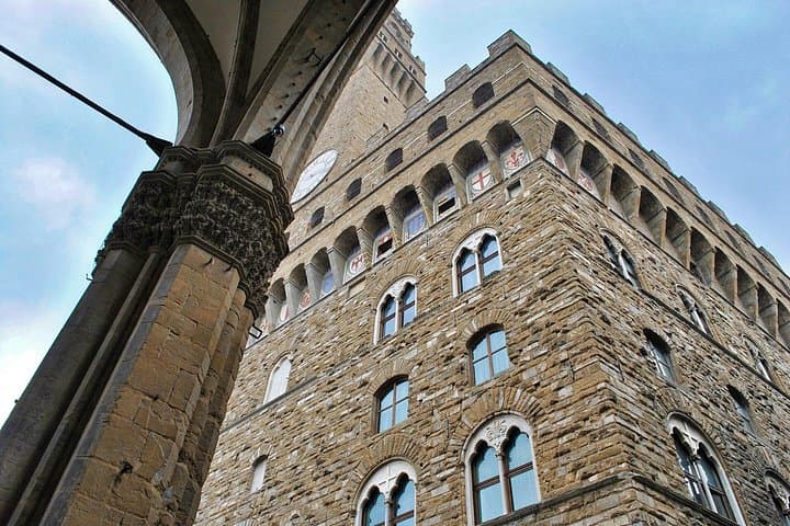 Esperienza guidata al Palazzo Vecchio con biglietto d'ingresso — foto 4