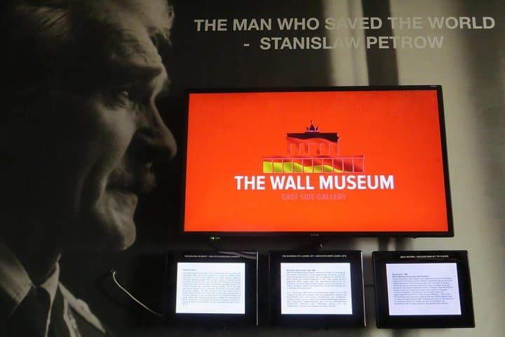 Il Museo del Muro di Berlino