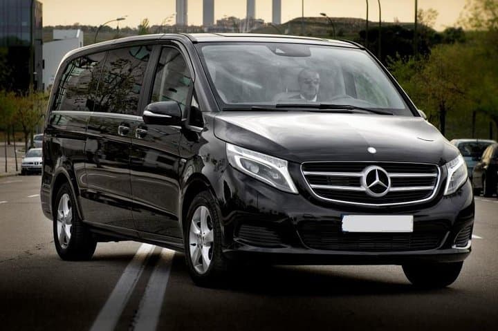 Private Tour in Marseille mit englischsprachigem Chauffeur im Van — Foto 5