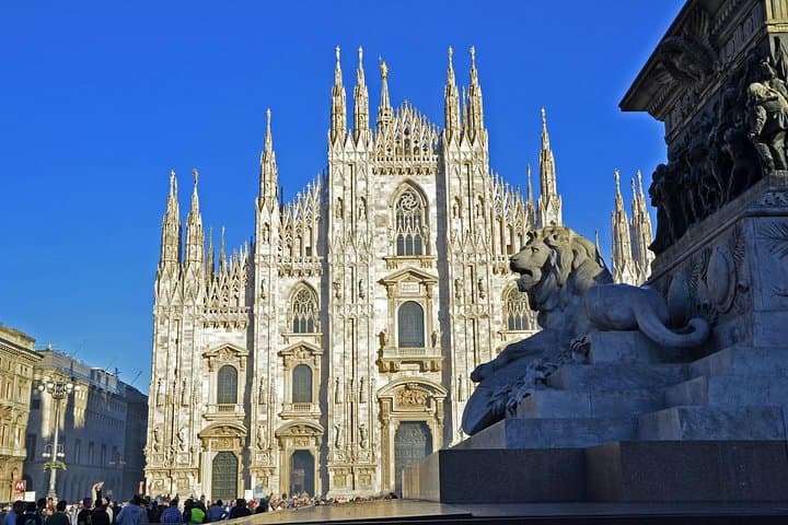 Milan Super Saver: Tour del Duomo e Terrazza senza fila