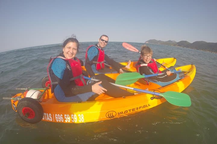Ruta en kayak + Snorkel en Cantabria — foto 2