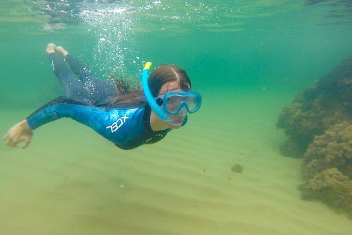 Ruta en kayak + Snorkel en Cantabria — foto 4