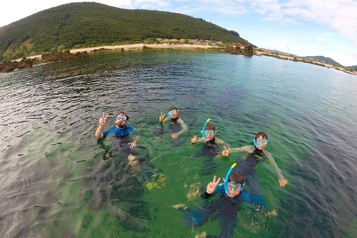 Ruta en kayak + Snorkel en Cantabria — foto 5