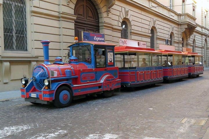 San Luca Erlebnis Tour in Bologna — Foto 4