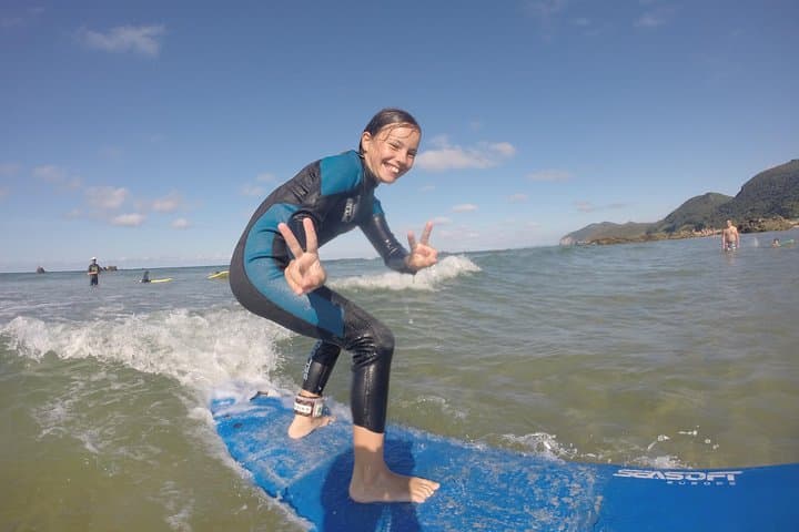 Curso de Surf en Cantabria