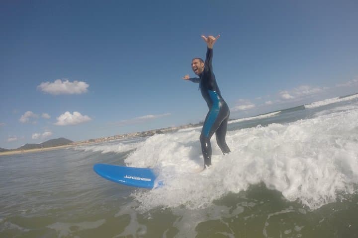 Curso de Surf en Cantabria — foto 4
