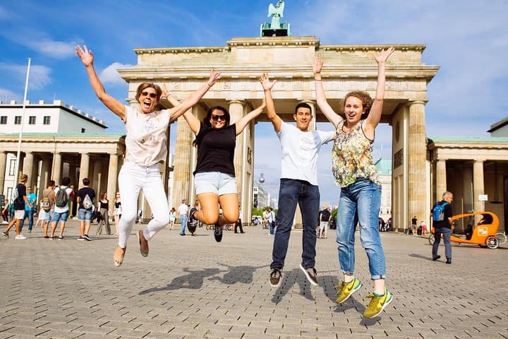 Privater Rundgang zum Zweiten Weltkrieg in Berlin — Foto 2