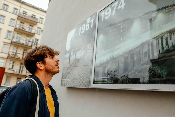 Privater Rundgang zum Zweiten Weltkrieg in Berlin — Foto 3