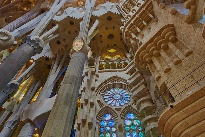Visite de la Sagrada Familia – Barcelone — photo 5