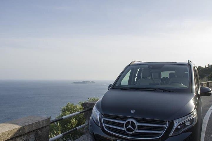 Privater Transfer von Sorrent nach Rom