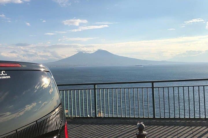 Privater Transfer von Sorrent nach Rom — Foto 3